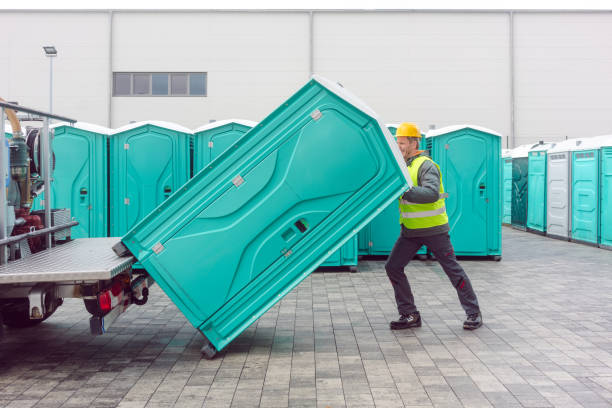 Best Portable Restroom Servicing (Cleaning and Restocking)  in Luling, TX